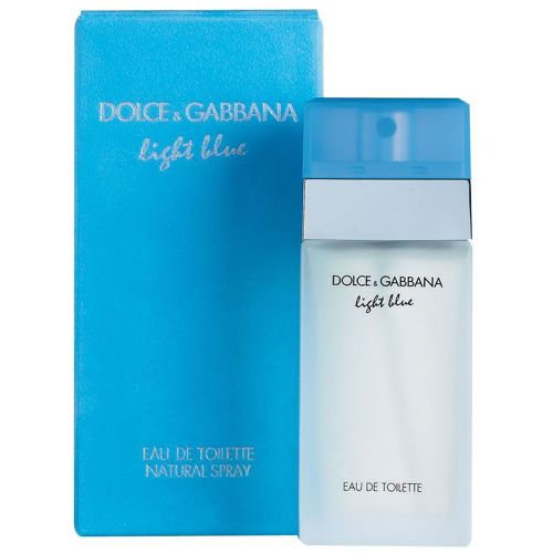 Dolce & Gabbana Light Blue EDT 50ML For Women