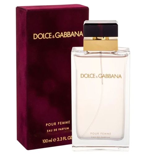 Pour Femme EDP Spray Perfume for Women by Dolce & Gabbana