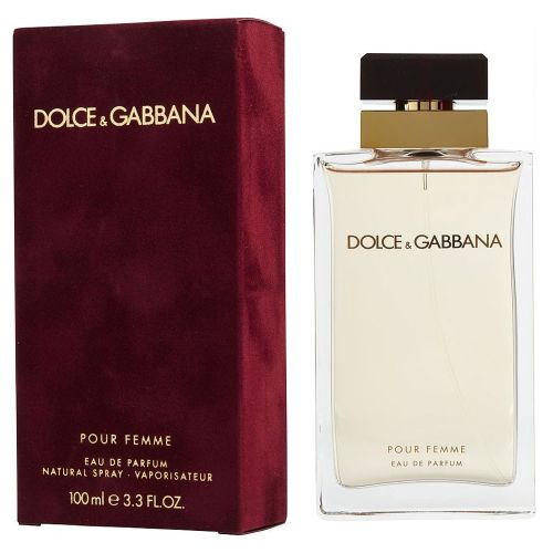 Dolce & Gabbana Pour Femme EDP 100ML For Women