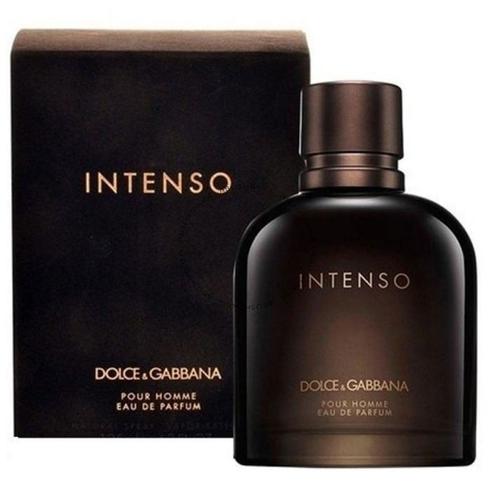 Dolce & Gabbana Pour Homme Intenso EDP 75ML For Men