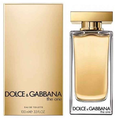 Dolce & Gabbana The One EDT 100ML For Women