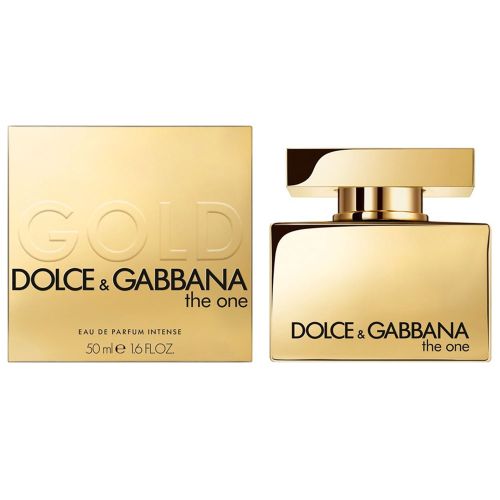 The One Gold EDP Intense Spray Perfume for Women by Dolce Gabbana