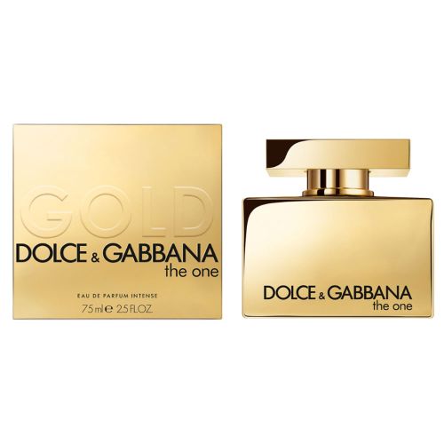 Dolce & Gabbana The One Gold EDP 75ML For Women