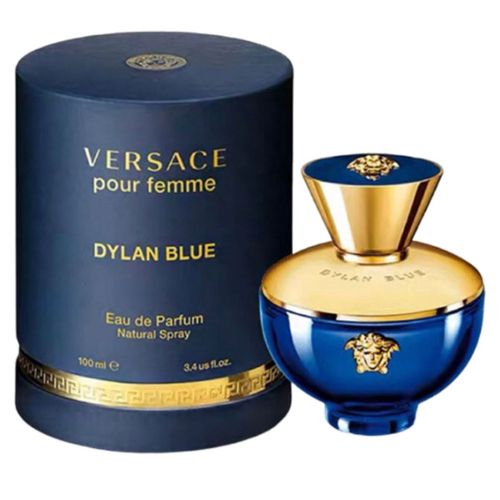 Versace Dylan Blue Pour Femme EDP Spray Perfume for Women by VERSACE