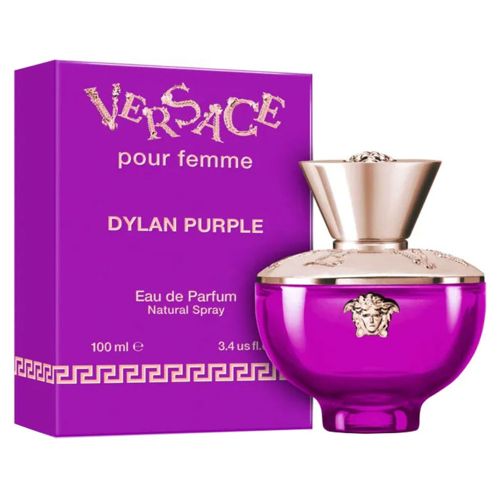 Versace Dylan Purple EDP 100ML For Women