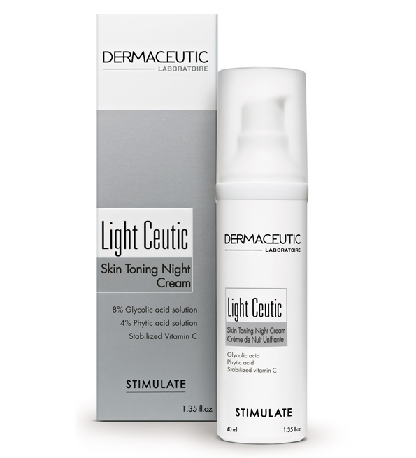 Dermaceutic Light Ceutic Night Cream 40ml