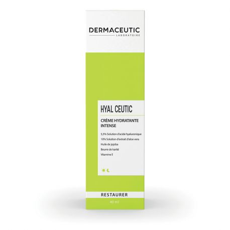Dermaceutic Hyal Ceutic Intense Moisturizing Cream