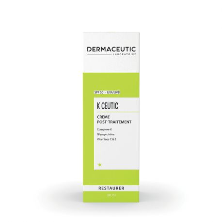 Dermaceutic K-Ceutic SPF50 Post-Intervention Repair Cream