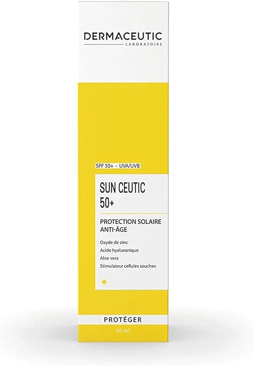 Dermaceutic Sun Ceutic High Protection Anti-Aging Sun Cream