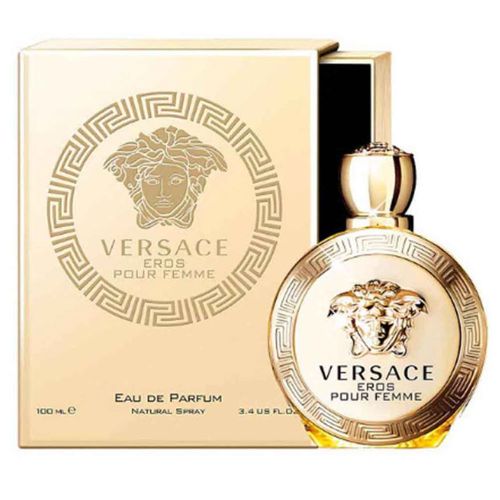 Versace Eros Pour Femme EDP 50ML For Women