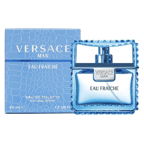 Versace Fraiche EDT 50ML For Men