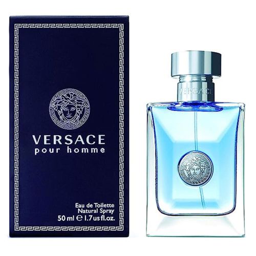 Versace Pour Homme EDT Perfume for Men by VERSACE