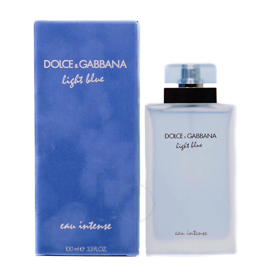 Dolce & Gabbana Light Blue Intense EDP 100ML For Women