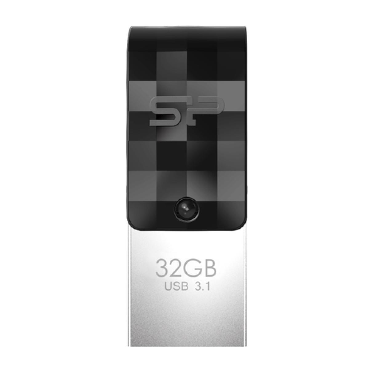 Silicon Power 32GB Mobile C31 Flash Memory