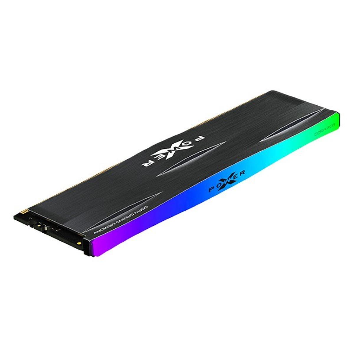 Silicon Power XPOWER Zenith RGB DDR4 8GB 3200HMz Gaming UDIMM For Desktop