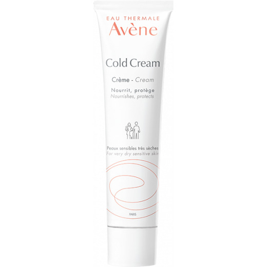AVENE cold cream for skin and body