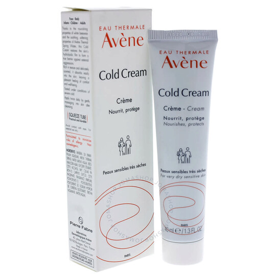 AVENE cold cream for skin and body