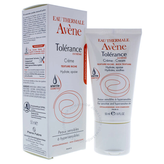 AVENE Tolerance Extreme Cream by for Women