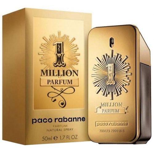 Paco rabanne 1 Million Parfum 50ML For Men