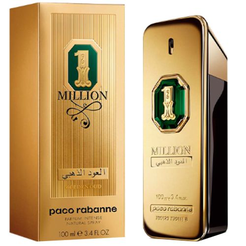 Paco Rabanne 1 Million Parfum Intense 100ML For Men