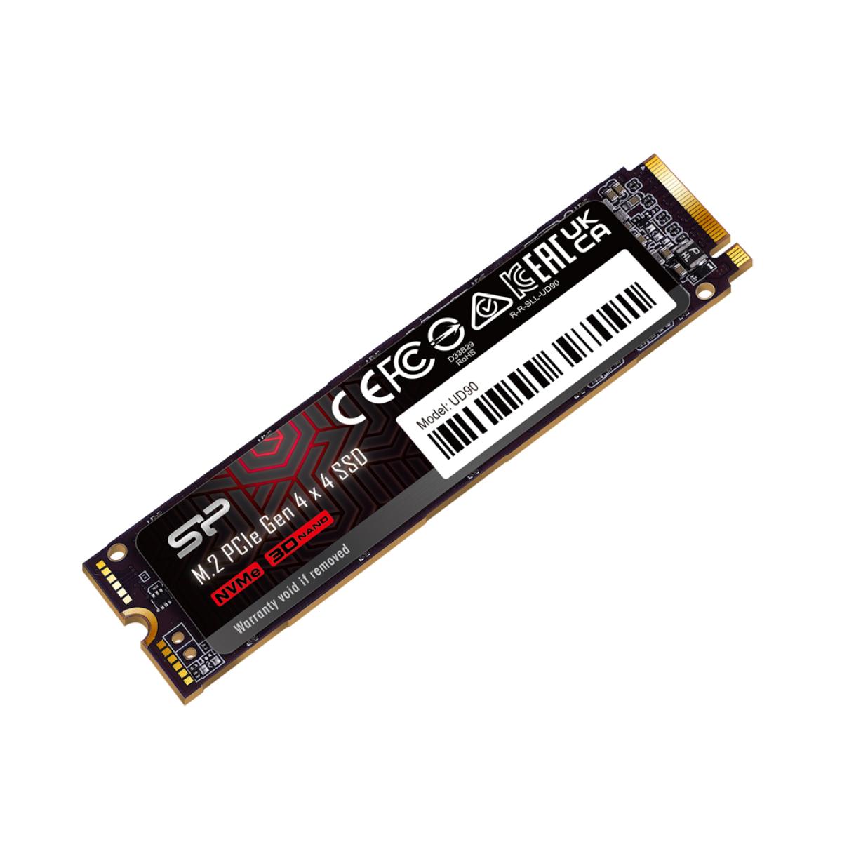 Silicon Power UD90 500GB M.2 NVME Hard Disk