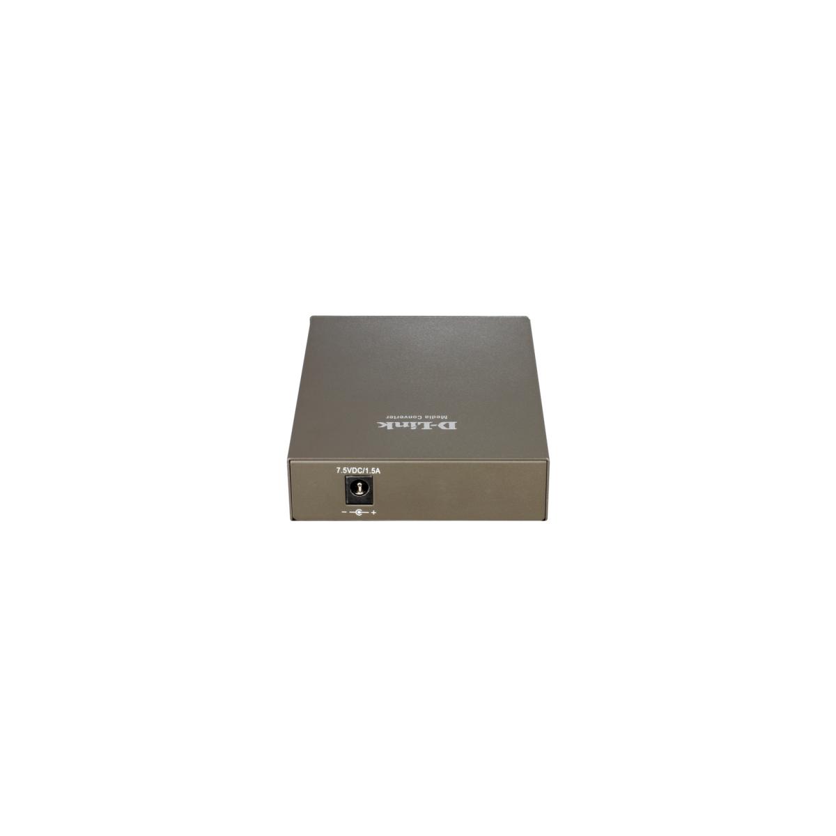 D-Link DMC-300SC 10/100 to 100BaseFX (SC) Multimode Media Converter