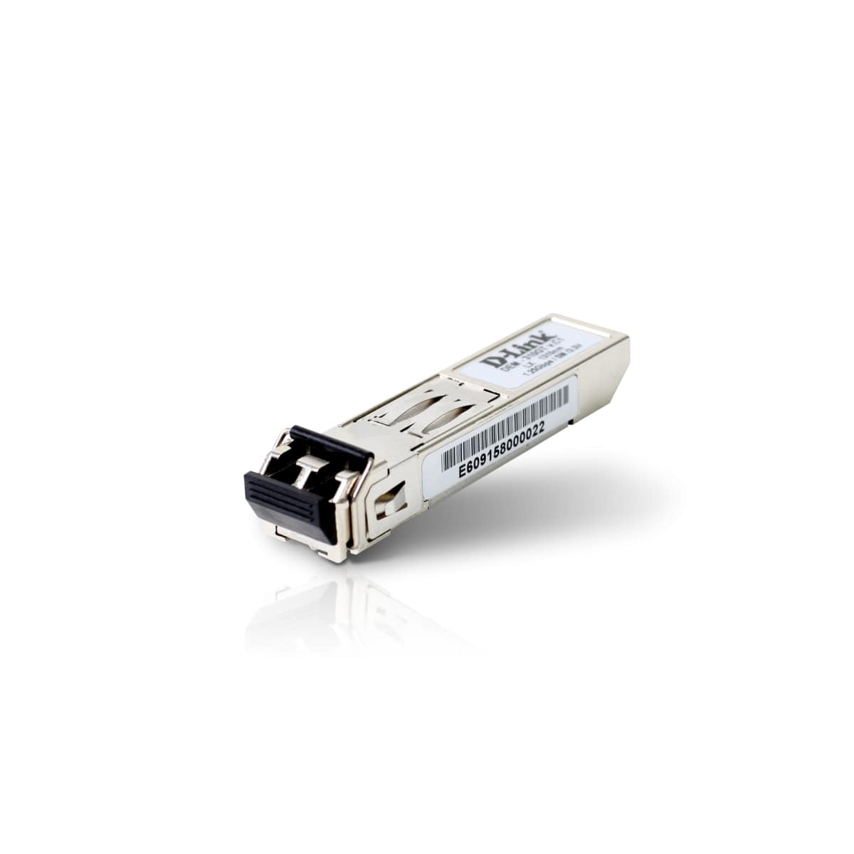 D-Link DEM‑310GT 1-port SFP LX SM Fiber Transceiver-Up to 10Km