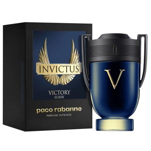 Paco rabanne Invictus Victory parfum intense 50ML For Men