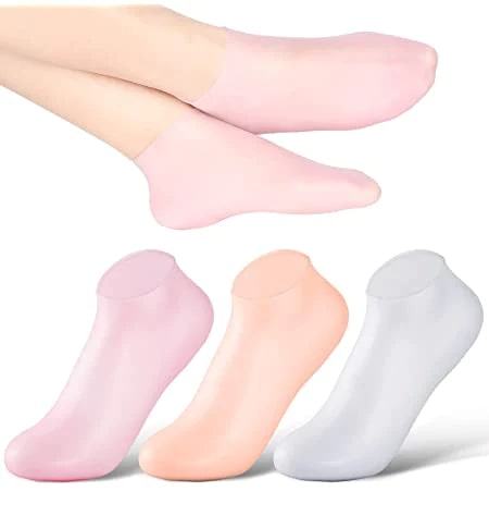 100% silicone socks from Al Samah