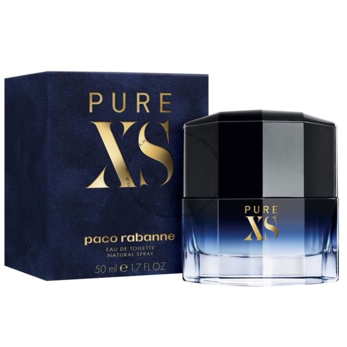 Paco rabanne Pure Xs EDT 50ML For Men