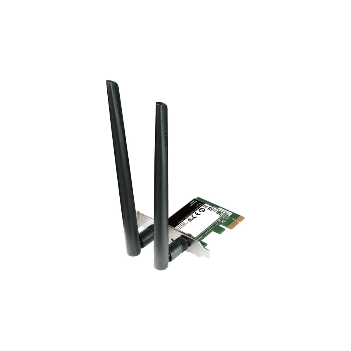 D-Link DWA-582 Wireless AC1200 Dual-Band PCI Express Adapter