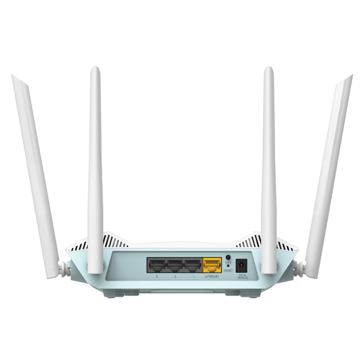 D-Link R15 AX1500 Smart Router