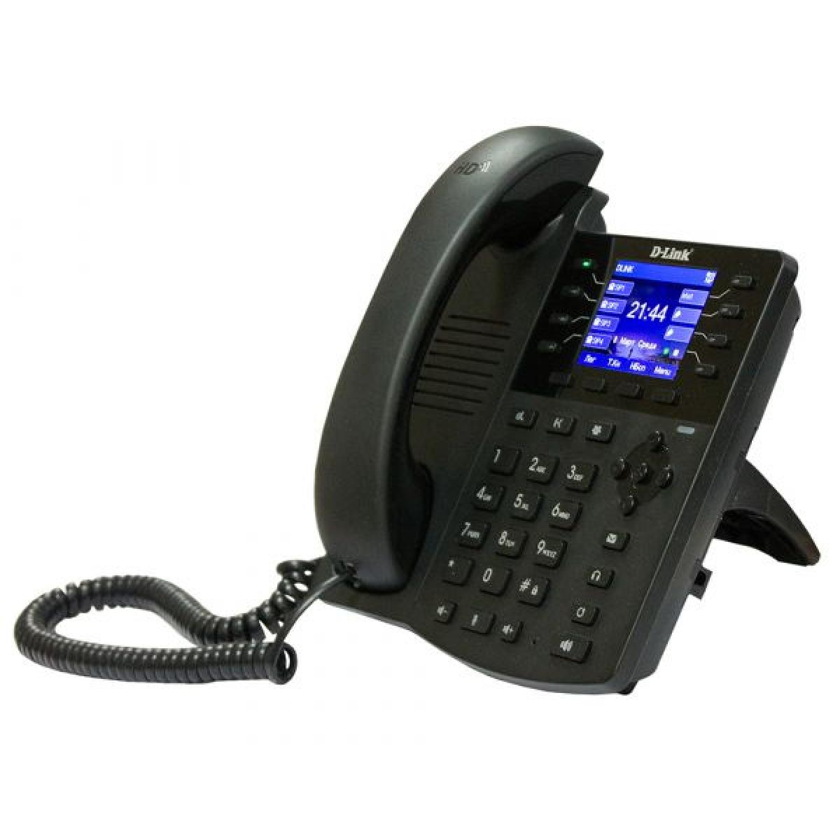 D-Link DPH150SE F5 VoIP Phone