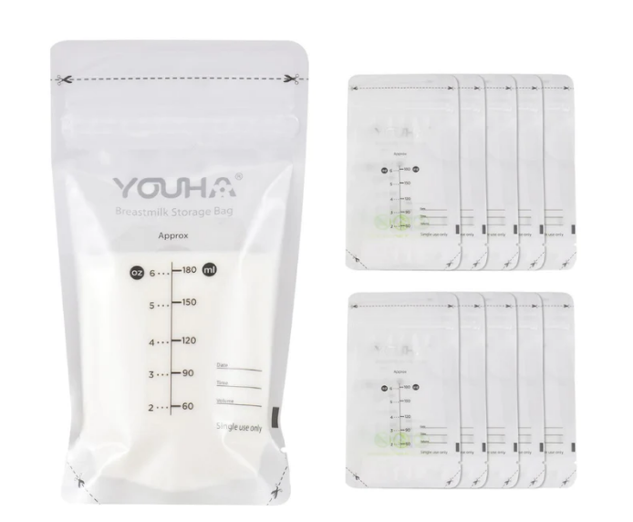 Youha Breast Milk Storage Bags