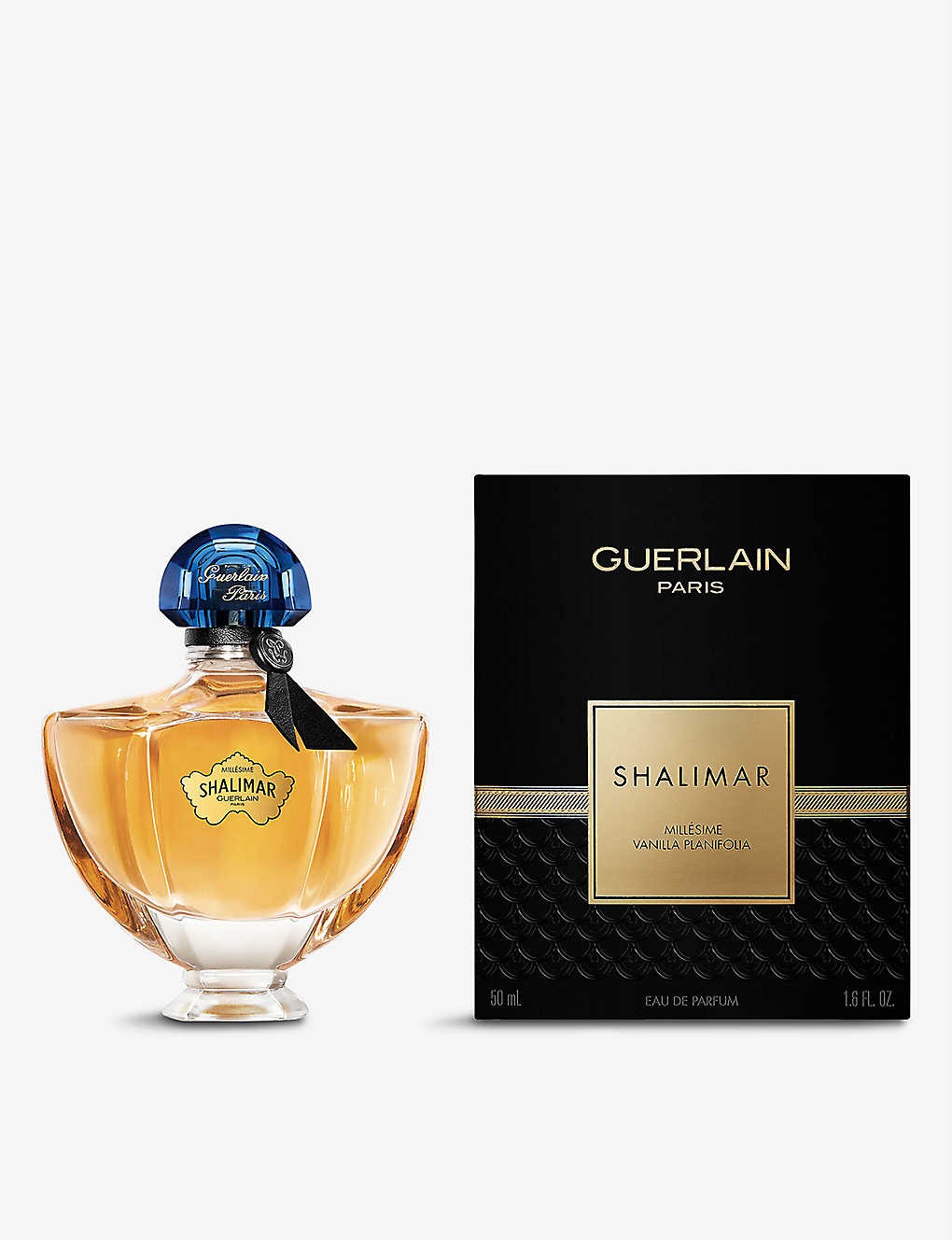 Shalimar Vintage Vanilla Planifolia EDP Spray Perfume for Women by GUERLAIN