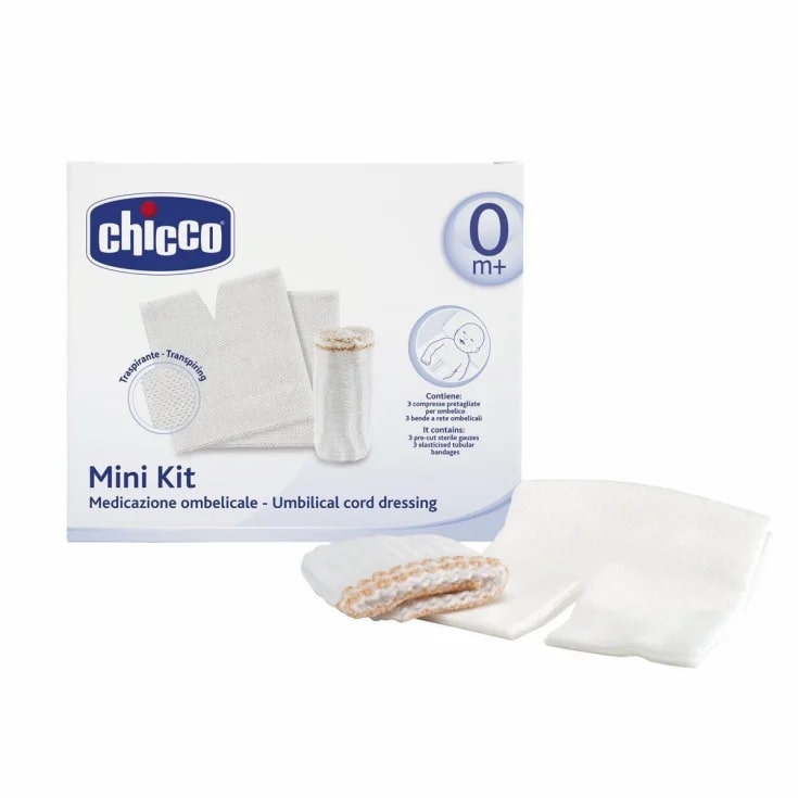 Chicco MediBaby Mini Umbilical Dressing kit
