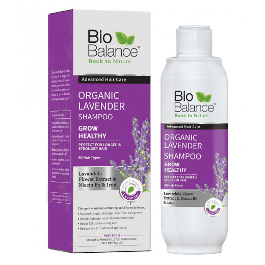 Bio Balance - Lavender Shampoo