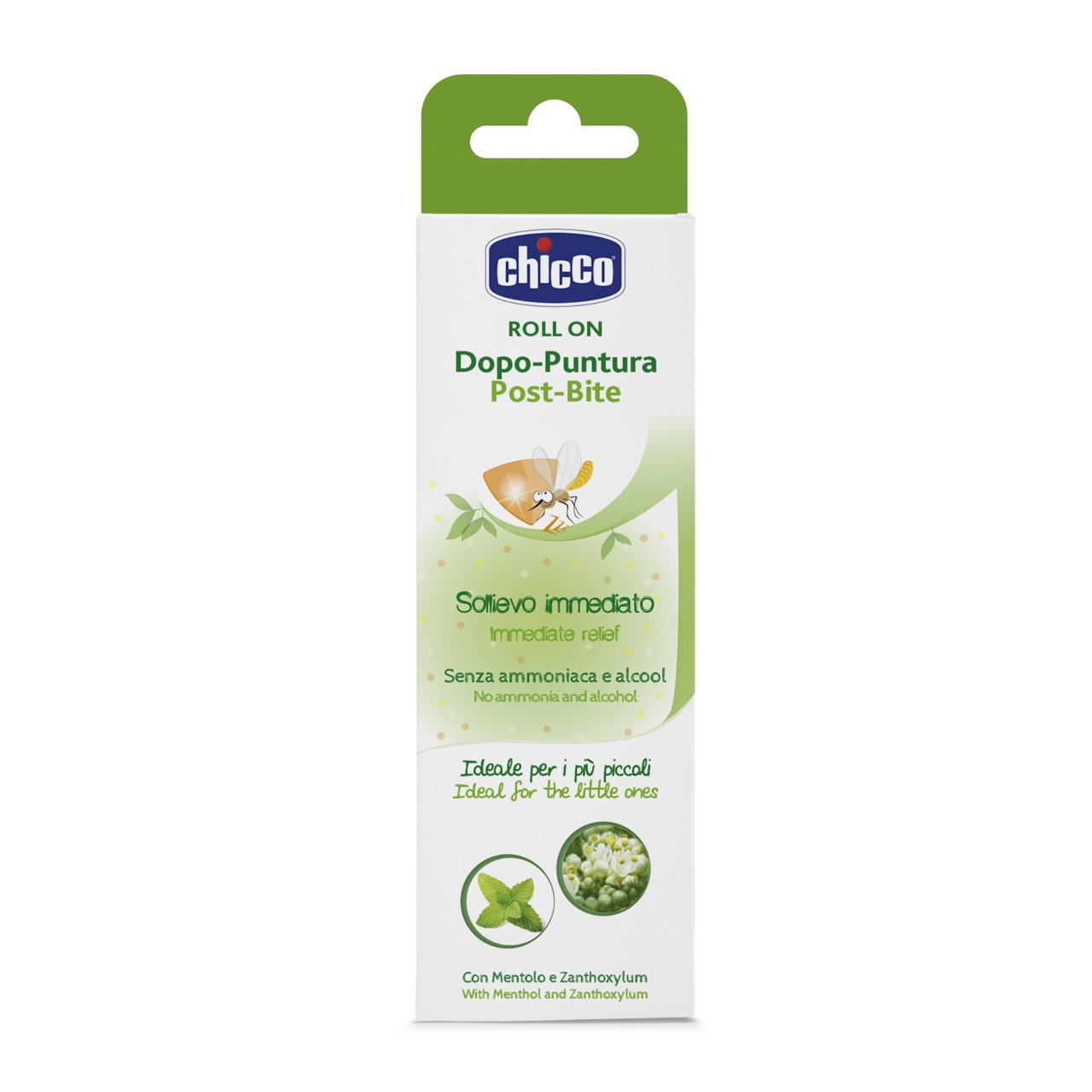 Chicco Anti-mosquito After Bite Roll-on 10 ml
