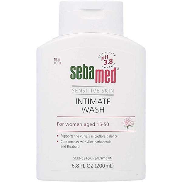 SebaMed Intimate Wash For Women Aged 15-50