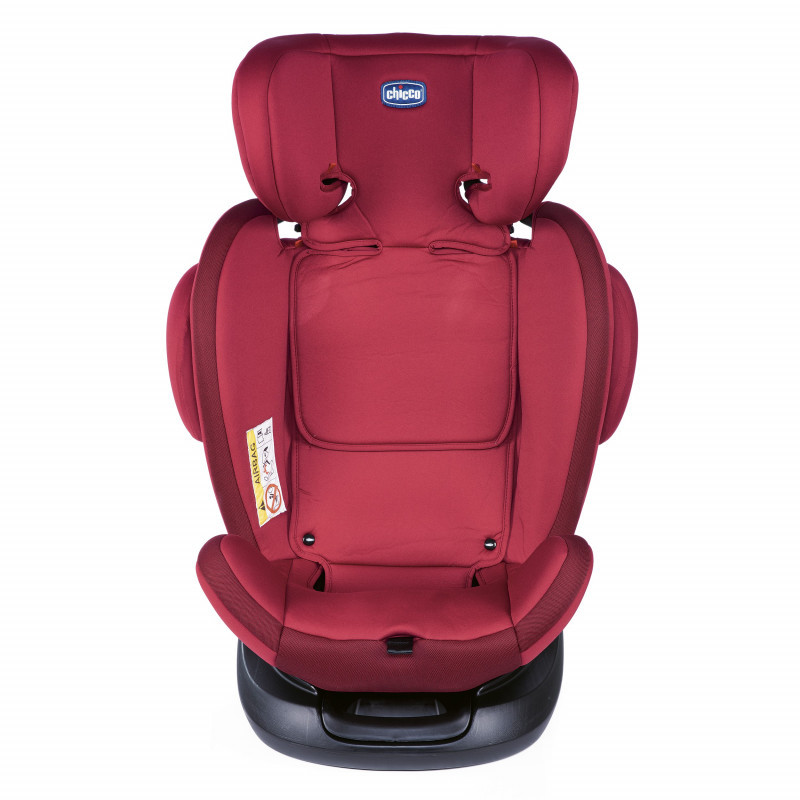 Chicco Unico Child Car Seat, Red Passion Color