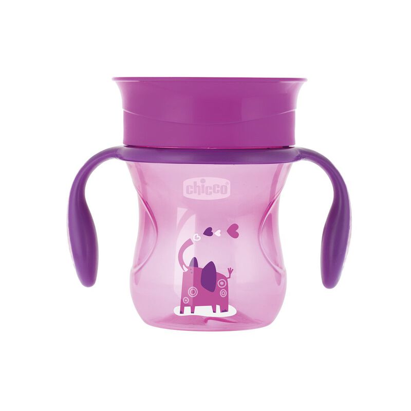 Chicco Eating Set All You Need Set 12M+ Pink