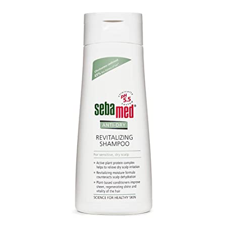 SebaMed Anti-Dry Revitalizing Shampoo