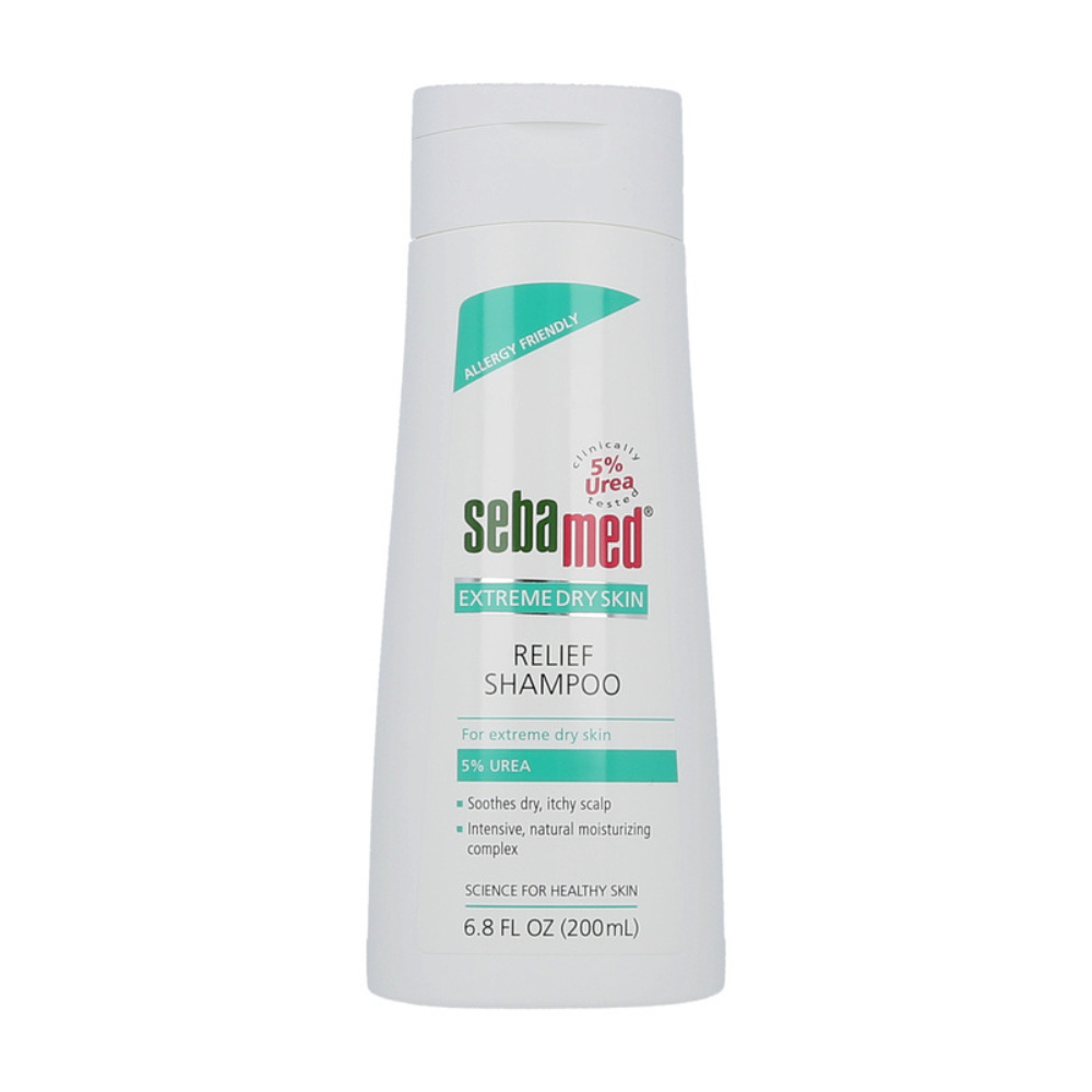 SebaMed Extreme Dry Skin Relief Shampoo