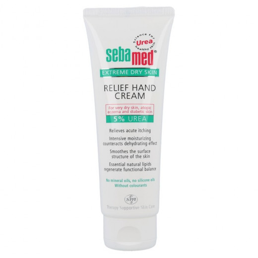 Sebamed Relief Hand Cream urea