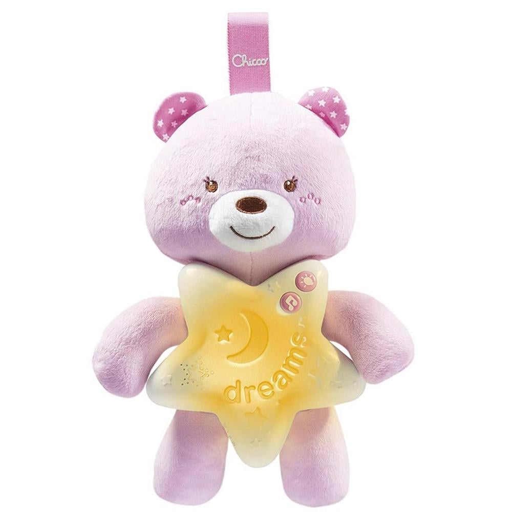 Goodnight Bear (Pink)