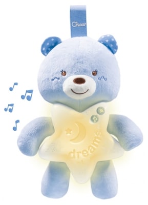 Chicco Goodnight Bear (Blue)