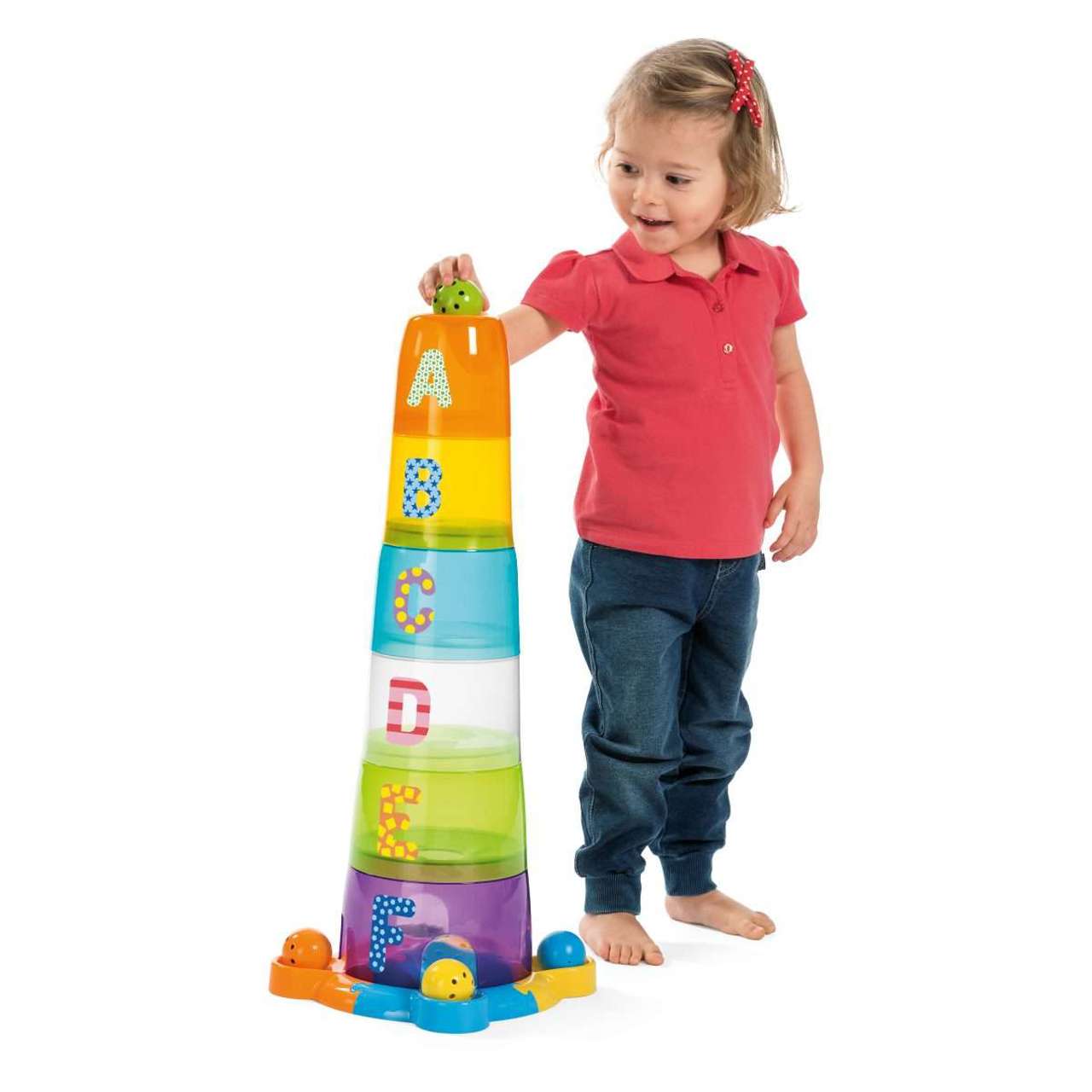 Chicco Baby Senses Stack and Fun 6-36 Months