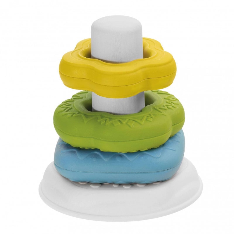 Chicco 2 in 1 Ring Tower