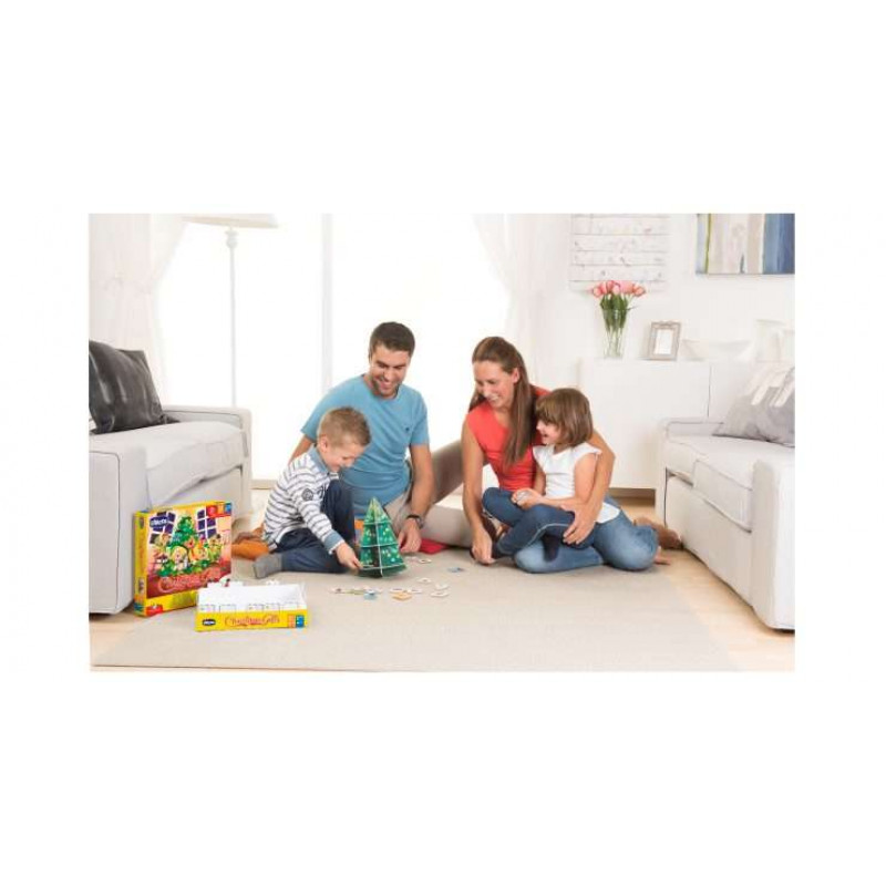 CHICCO Christmas Gifts Family Games