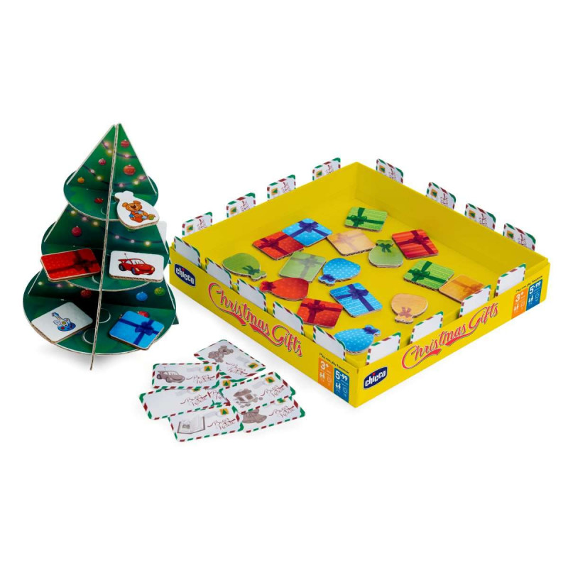 CHICCO Christmas Gifts Family Games